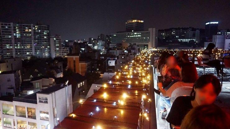 Great bars  | Hongdae 9 great bars where you could get drunk with your friends